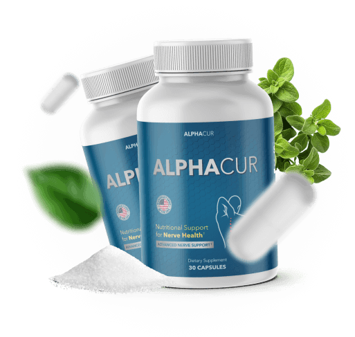 AlphaCur 2 Bottle