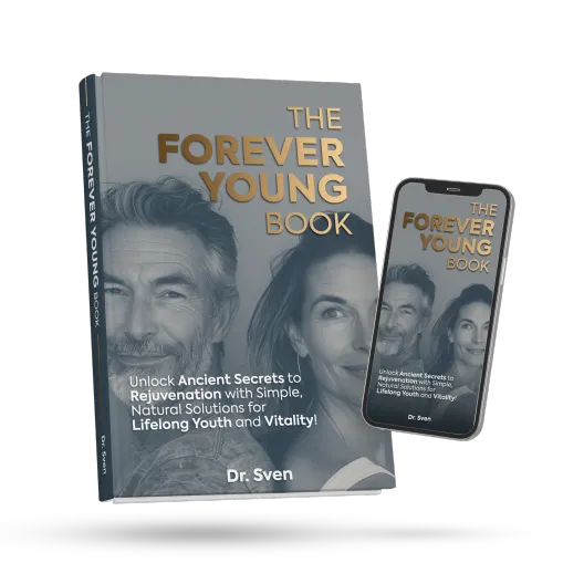 FREE BONUS #1 The Forever Young Book